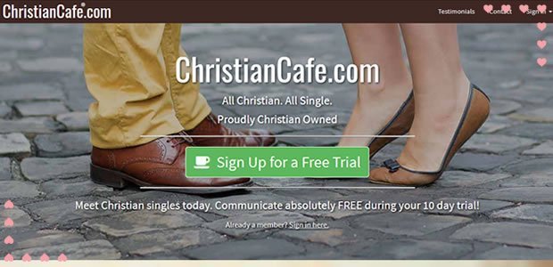 ChristianCafe.com