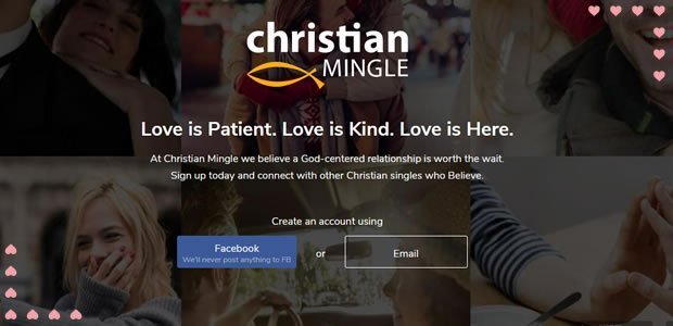 Christian Mingle