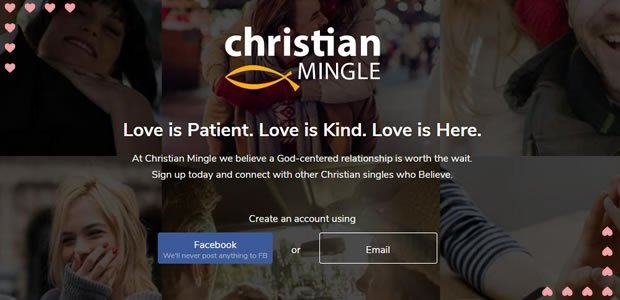 Top christian dating site 2020