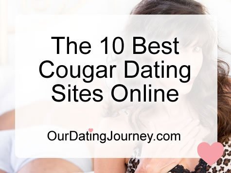 Online Cougar dating sites