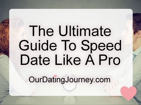 speed dating