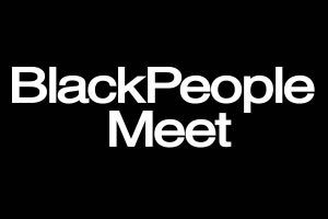blackpeoplemeet logo