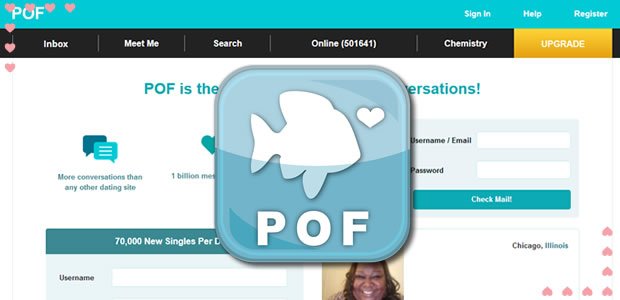Plenty of Fish review