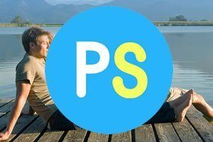 Positive Singles logo