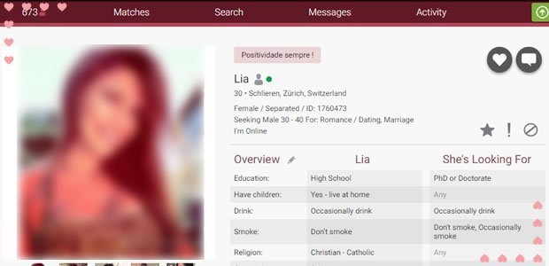 Brazil Cupid Profiles Brazil Cupid Profiles