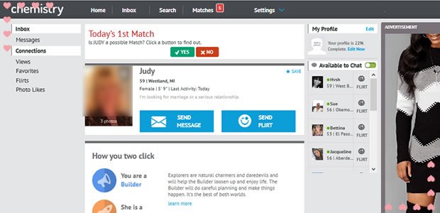 dating websites for 14 year olds
