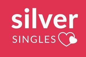 SilverSingles logo