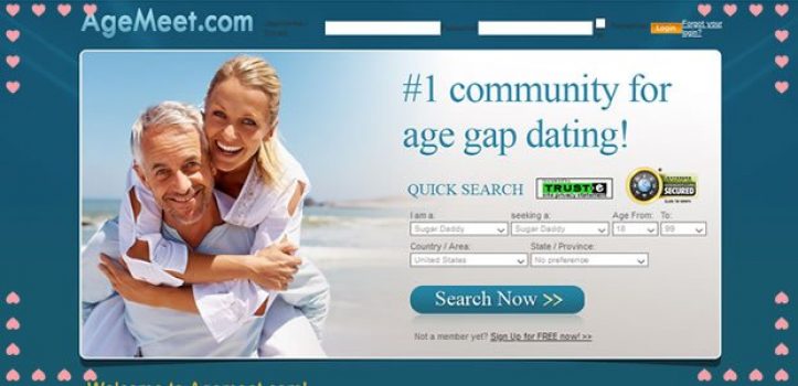 Free age gap dating sites