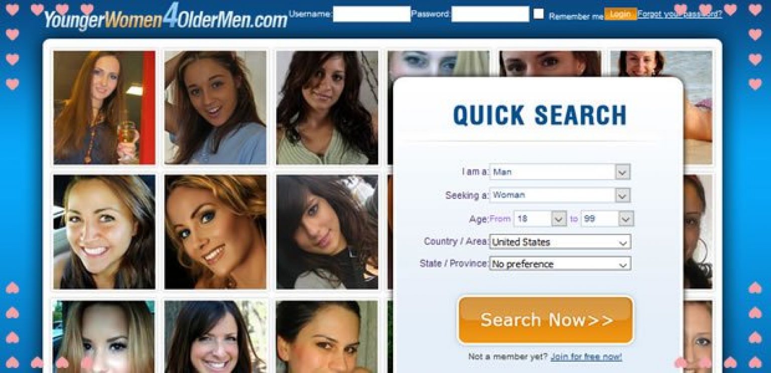 Free age gap dating sites