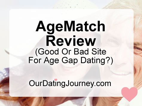 AgeMatch Review December 2022 (Bad For Age Gap Dating?)