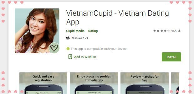 vietnamcupid com