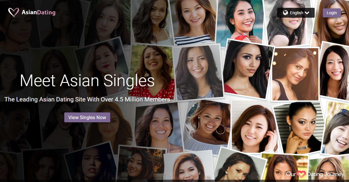 AsianDating homepage AsianDating homepage