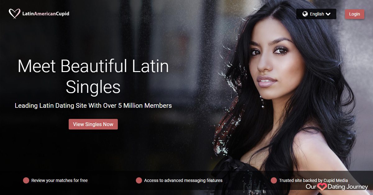 Latin America Cupid Review