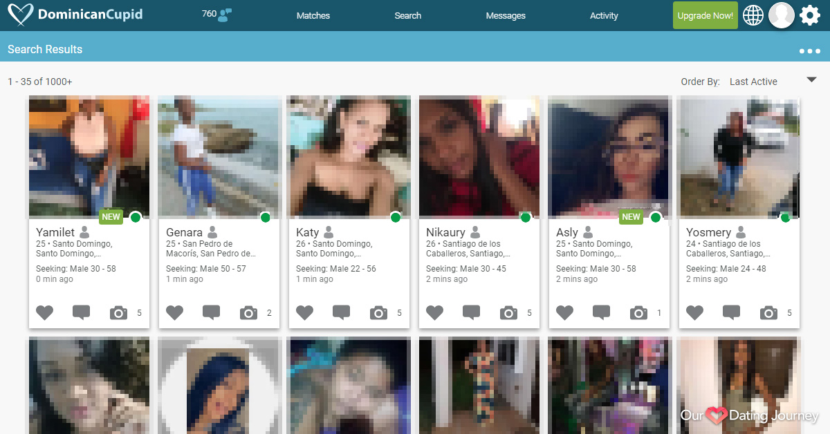 DominicanCupid Dashboard DominicanCupid Dashboard