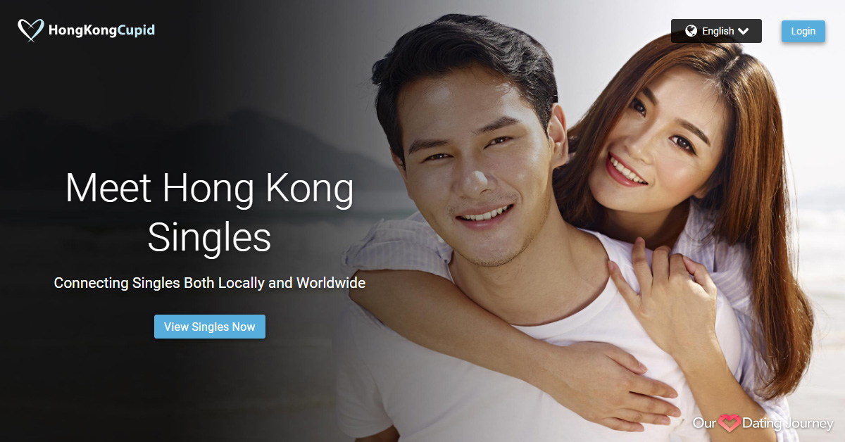 Hong Kong Cupid Home Page