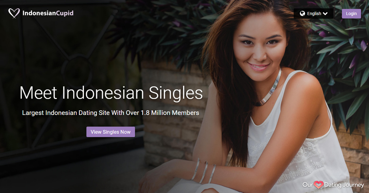 Indonesian Cupid Website