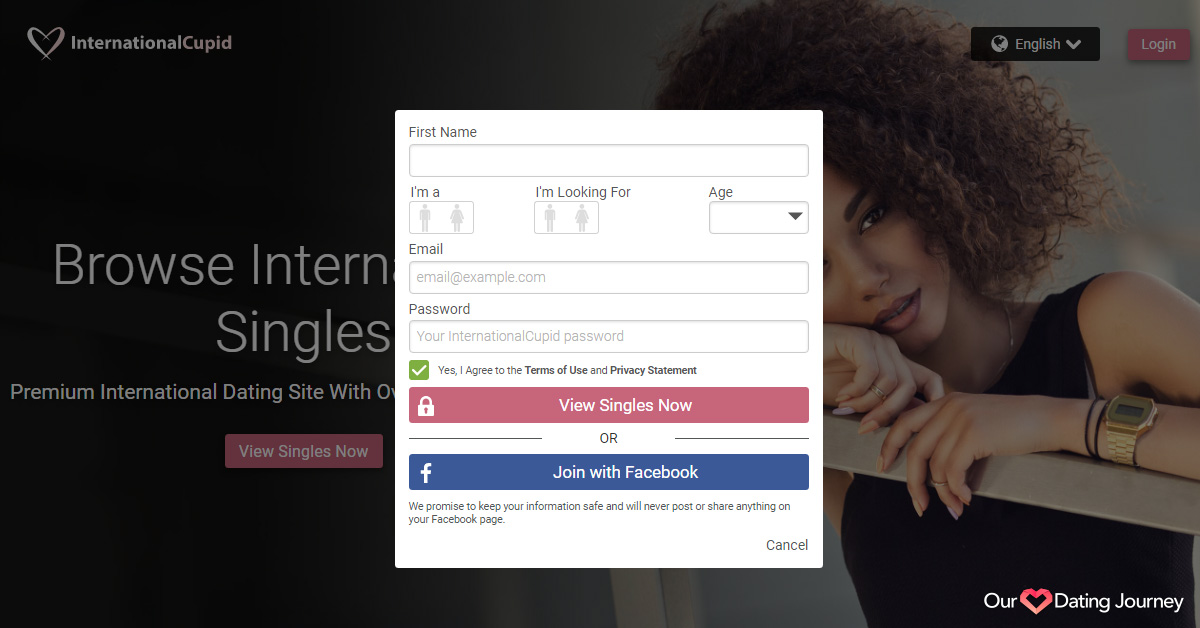 Account delete international cupid How to