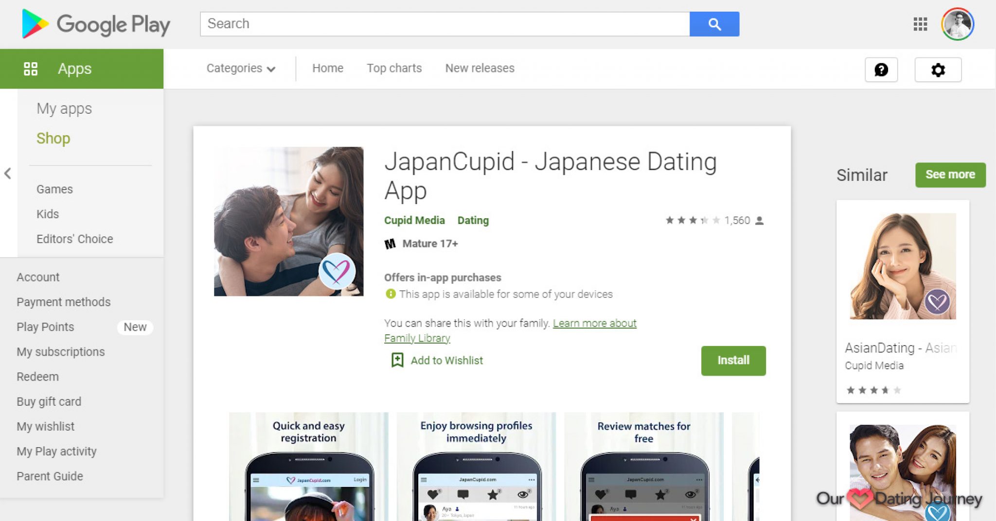 JapanCupid Review November 2022 (Meet Your Japanese Soulmate?)