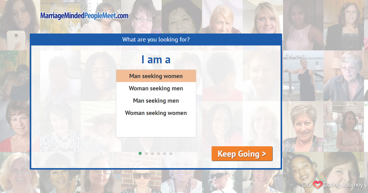 MarriageMindedPeopleMeet Signup Process MarriageMindedPeopleMeet Signup Process
