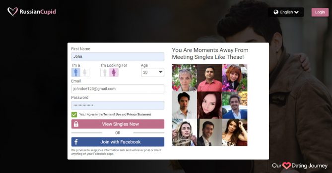 RussianCupid Review April 2025 (Russian Dating Scam?)