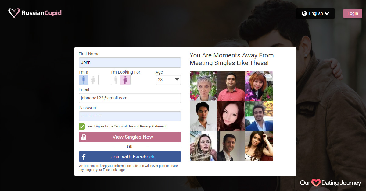 RussianCupid Evaluation: Is The Dating Site All That Great?