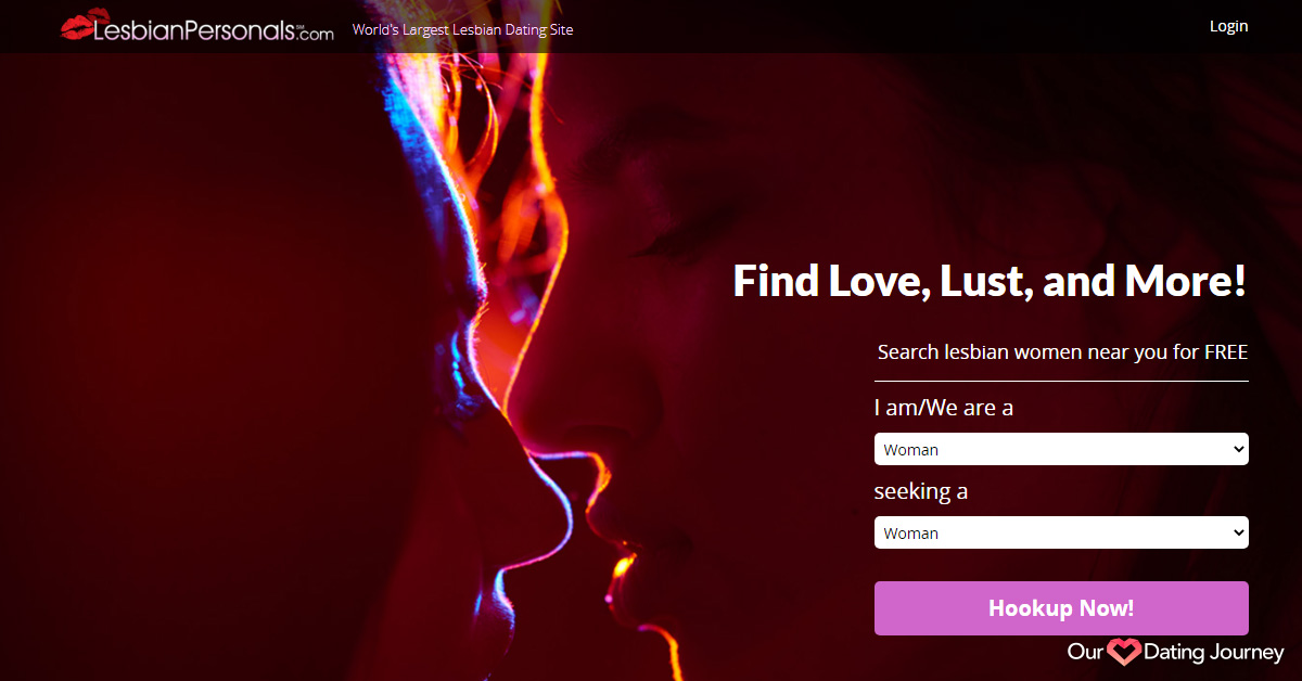 LesbianPersonals website LesbianPersonals website