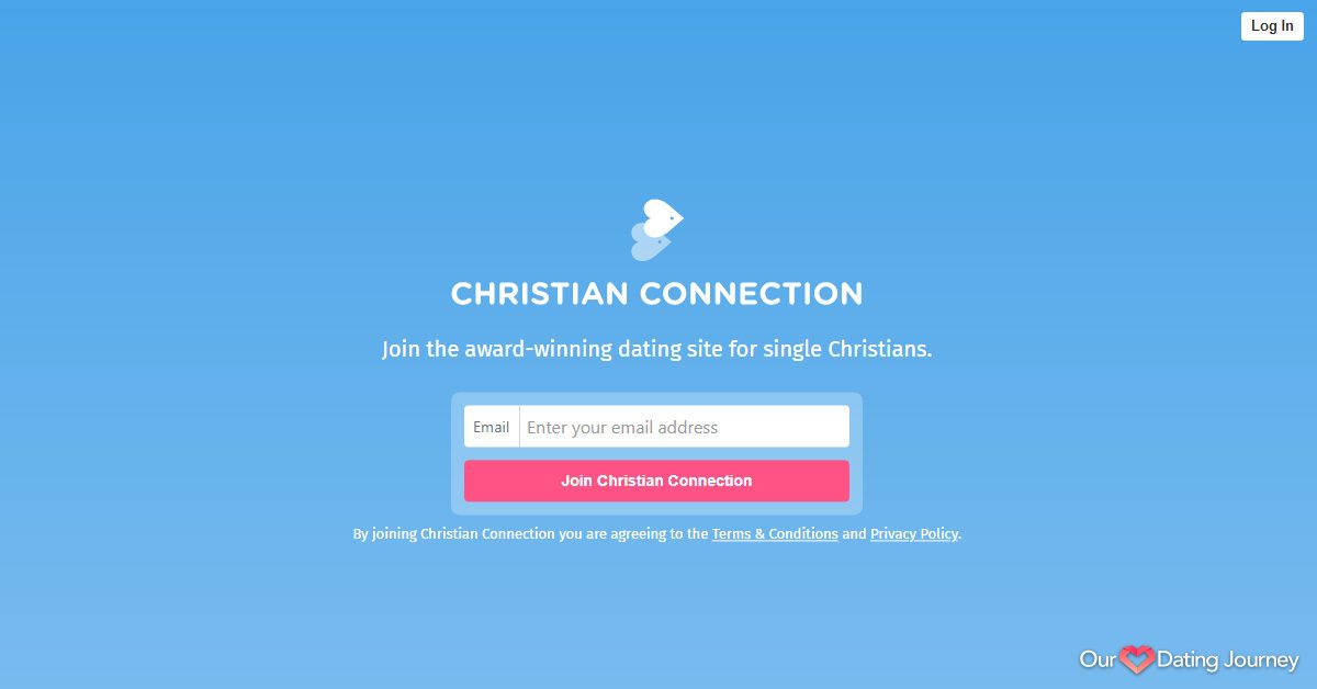 christian connection dating website
