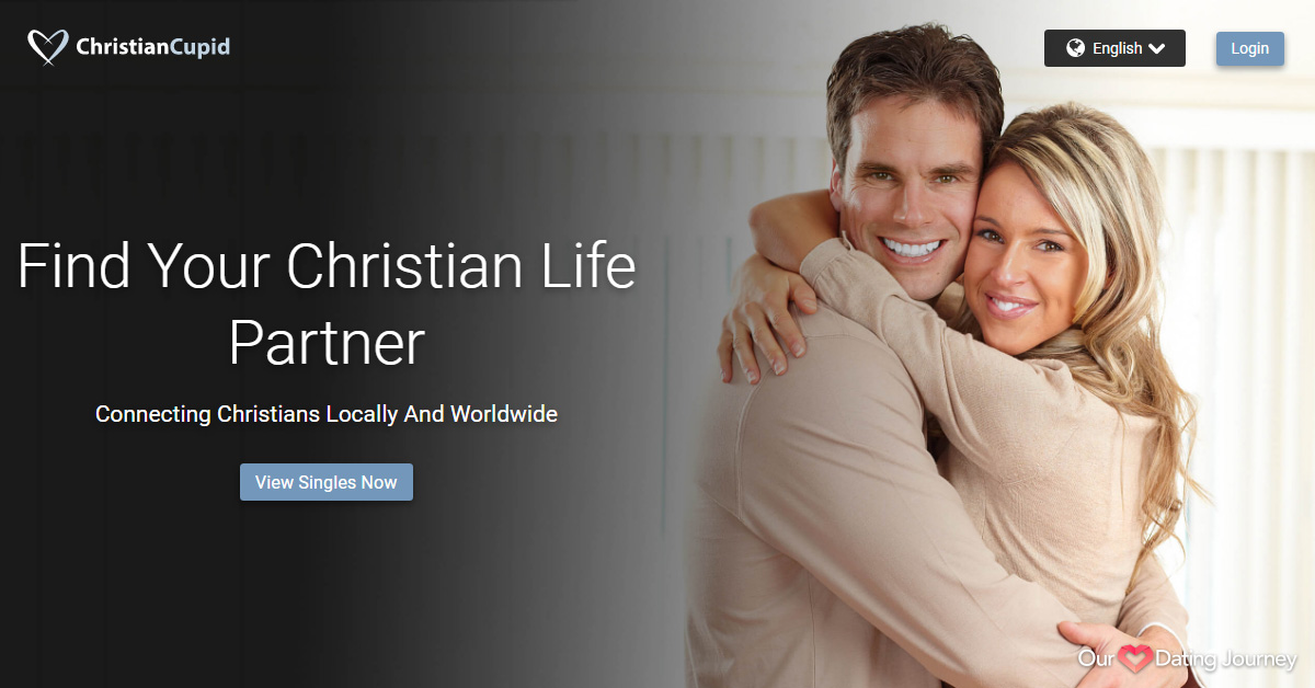 christiancupid website